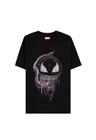 Venom (Marvel) - Comic Art - T-paita - Miehet - Musta