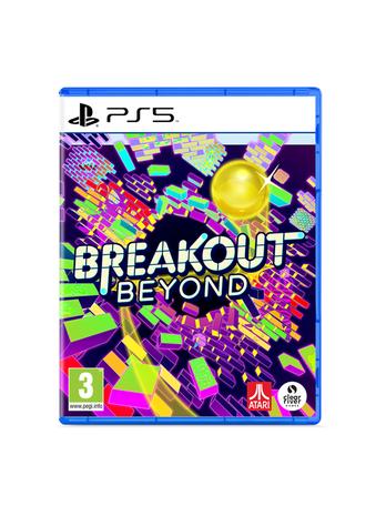 Breakout Beyond, PS5 -peli