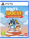 Bluey's Quest for the Gold Pen, PS5 -peli