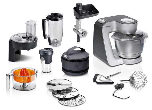Bosch Serie 4 MUM58359, montoimikone