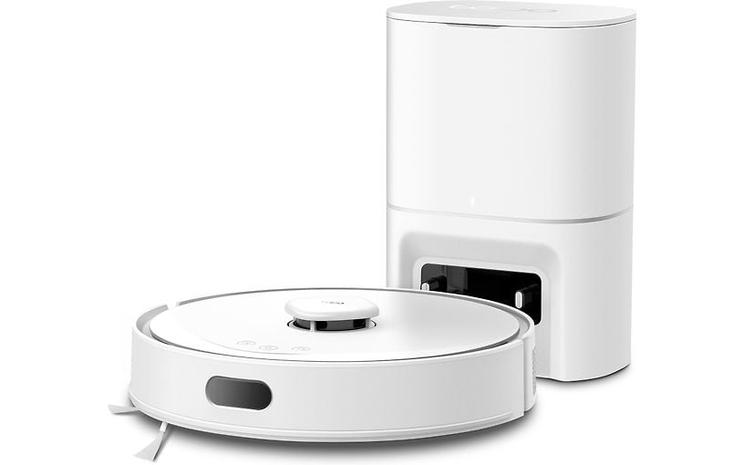 TP-Link Tapo RV30 Max Plus White, moppaava robotti-imuri