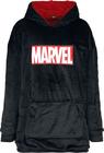 Marvel - Marvel Logo Snuddie - Huppari - Miehet - Monivärinen