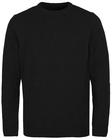 Indicode - INMargous O-Neck - Svetari - Miehet - Musta