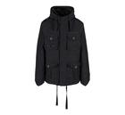 Brandit - Respite Jacket - Talvitakki - Miehet - Musta