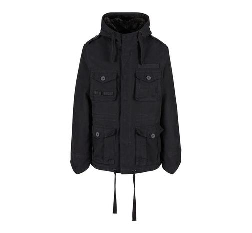 Brandit - Respite Jacket - Talvitakki - Miehet - Musta – kuva 1/1