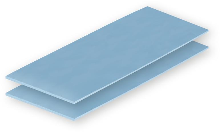 Arctic TP-3 - thermal pad - Lämpölevy
