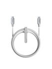 Nomad Kevlar Cable USB-C to USB-C 1.5m white