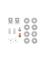 DJI Robotti-imurit ROMO Accessory Kit(GL) – kuva 1