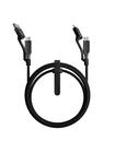Nomad Universal Kevlar Cable USB-C 1.5m carbide