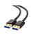 UGREEN USB-A To USB-A Cable 1m – kuva 1