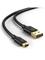 UGREEN kabel USB - mini USB 480 Mbps 3 m US132 (cz – kuva 1