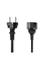 Nedis CEGL10200BK50 power cable – kuva 1