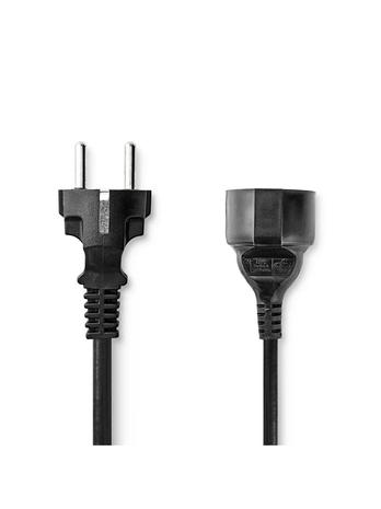 Nedis CEGL10200BK50 power cable – kuva 1/3