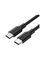 UGREEN - USB-C cable - 24 pin USB-C to 24 pin USB-C - 2 m – kuva 1