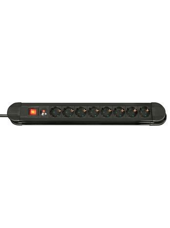 Lindy 8-way Schuko Power Strip – kuva 1/3