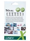 Linex Tack-All adhesive rubber - in small squares