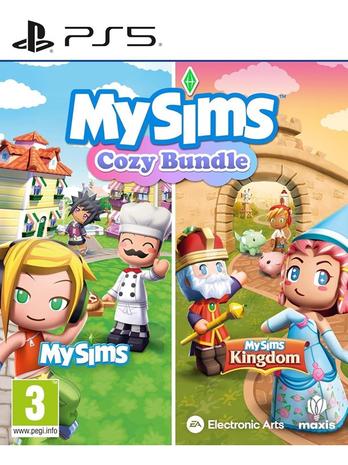 MySims: Cozy Bundle, PS5 -peli – kuva 1/7