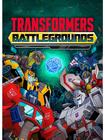Transformers: Battlegrounds, PC -peli