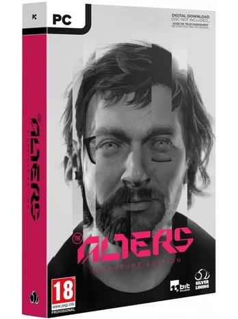 The Alters - Signature Edition, PC -peli