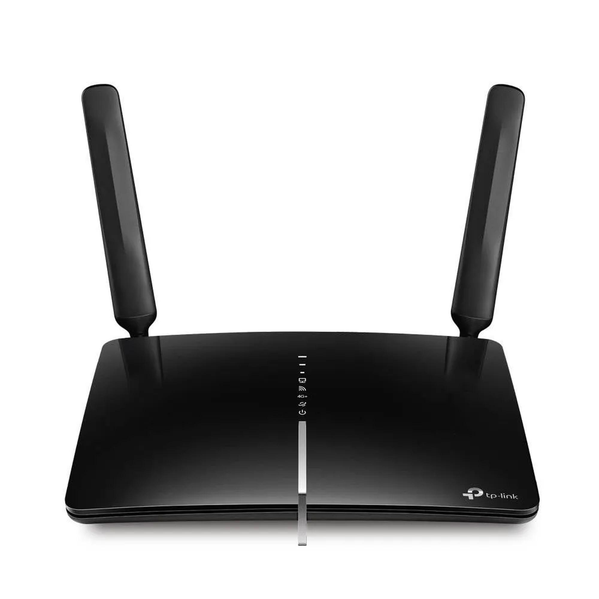 TP-LINK Archer MR600 -4G+ LTE-modeemi ja WiFi-tukiasema