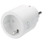 Deltaco SH-P01 Smart Plug, wifi-älypistorasia
