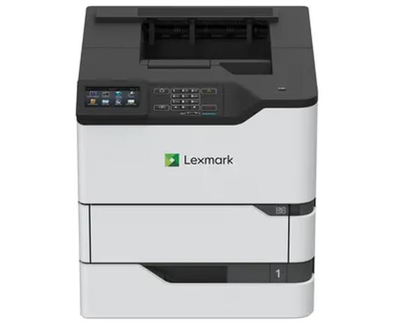Lexmark MS822de, tulostin