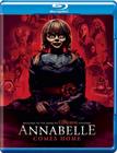 Annabelle Comes Home (2019, Blu-Ray), elokuva