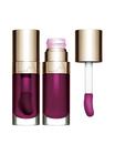 Clarins Lip Comfort Oil 7ml, 10 Plum