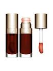 Clarins Lip Comfort Oil 7ml, 09 Chocolate