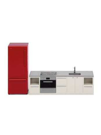 Lundby Basic keittiösetti