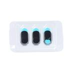 Delock 20652 Webcam Cover for Laptop, Tablet and Smartphone, web-kameran suojus 3kpl