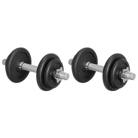 Käsipainot 20 kg Atom
