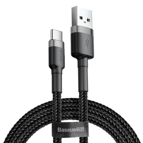 Baseus Cafule cable USB-A - USB-C 2m