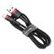 Baseus Cafule cable USB-A - Lightning 2.4A 0.5m – kuva 4