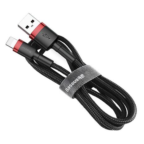 Baseus Cafule cable USB-A - Lightning 2.4A 0.5m