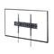 Gembird WM-70F-01 - mounting kit - fixed - for flat panel - 40 kg - fine texture black – kuva 5