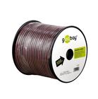 Pro Speaker cable red.black CCA