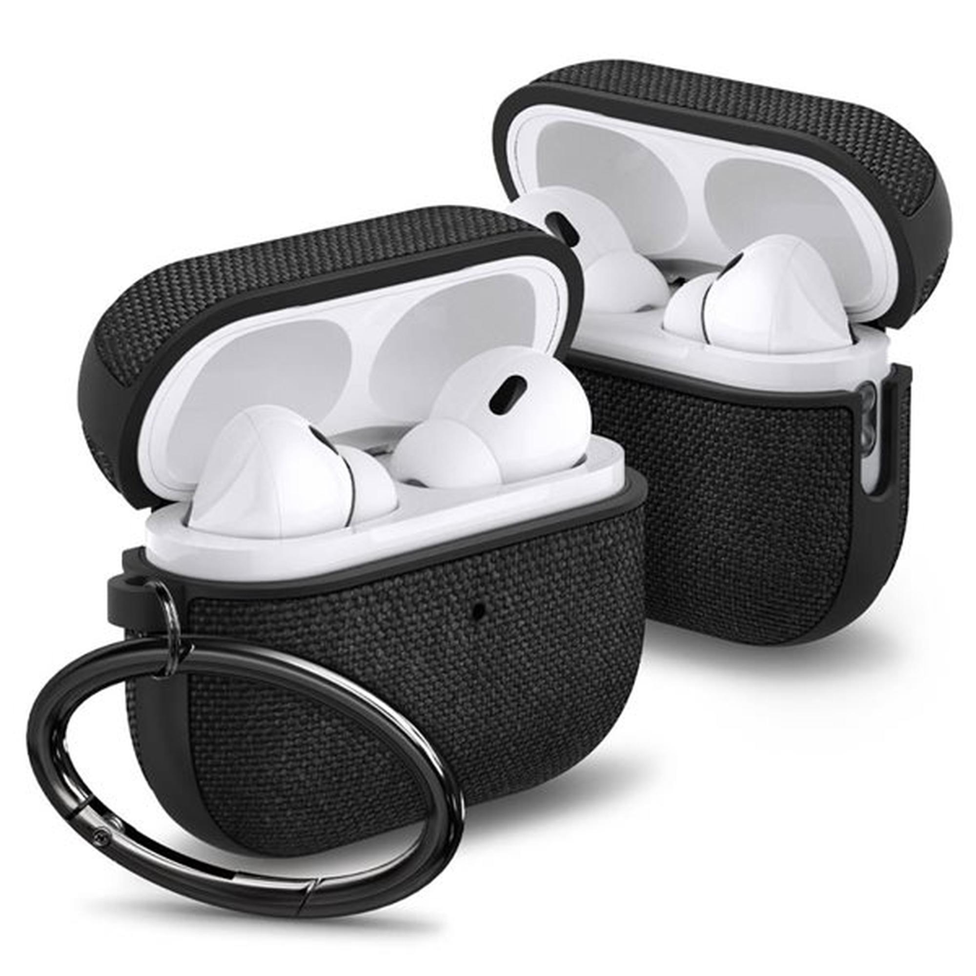Spigen Silicone Fit - black - AirPods Pro 2