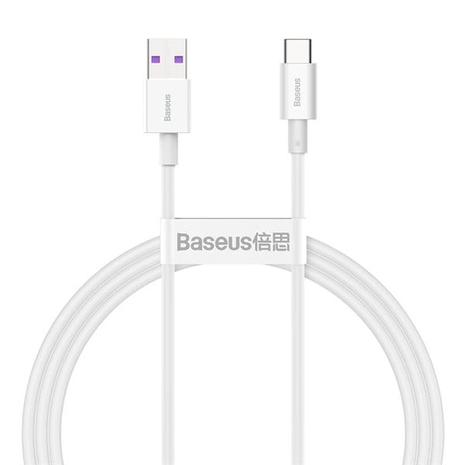 Baseus Superior Series - USB-C cable - USB Type A to USB-C - 1 m – kuva 5/8