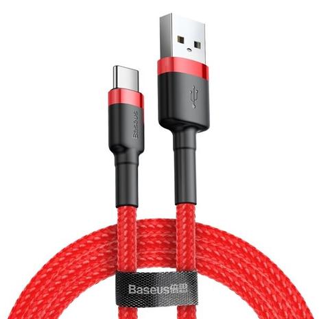 Baseus Cafule cable USB-C 2A 2m