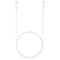 Samsung 1.8m Cable (5A) - Valkoinen – kuva 3
