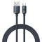 Baseus Crystal Shine cable USB to USB-C 100W 1.2m – kuva 3