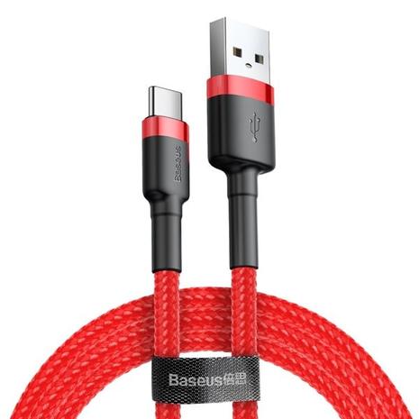 Baseus Cafule cable USB-A - USB-C 0.5m