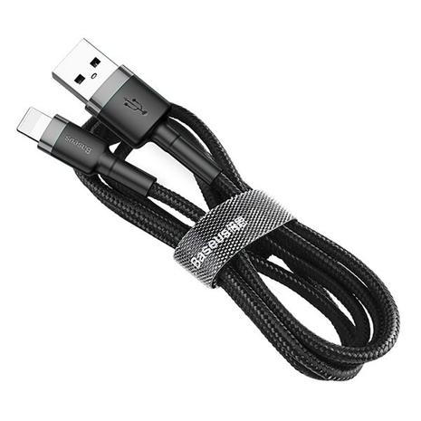 Baseus Cafule cable USB-A - Lightning 2.4A 0.5m