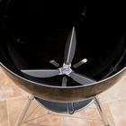 Weber One Touchâ„¢ siivekesarja, 57 cm