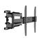 Gembird WM-58ST-01 mounting kit - full-motion - for flat panel - premium – kuva 5