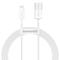 Baseus Superior Series Cable USB to Lightning 2.4A 1.5m – kuva 3