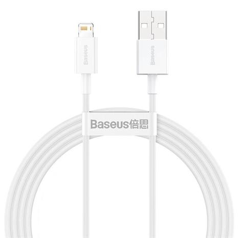 Baseus Superior Series Cable USB to Lightning 2.4A 1.5m