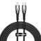 Baseus USB-C cable for Lightning Glimmer Series 20W 2m – kuva 4