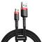 Baseus Cafule Micro USB cable 1.5A 2m – kuva 6